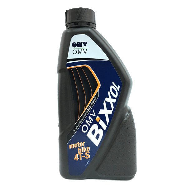 《OMV》BIXXOL motor bike 4T-S SAE 10W-50全合成機油1L(奧地利原裝進口) | 機油網購平台｜油大亨
